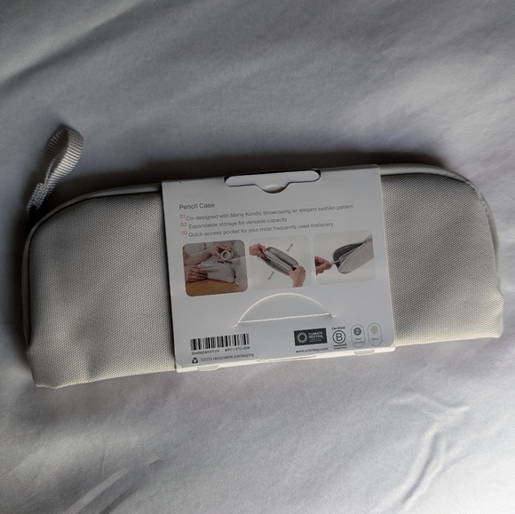 NWT KonMari by Orbitkey Pencil Case - Picture 5 of 11